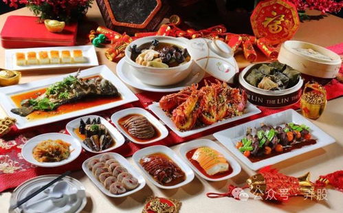 春節將至，中國股市消費飲食產業鏈重點布局 7只餐飲管理服務龍頭股一覽